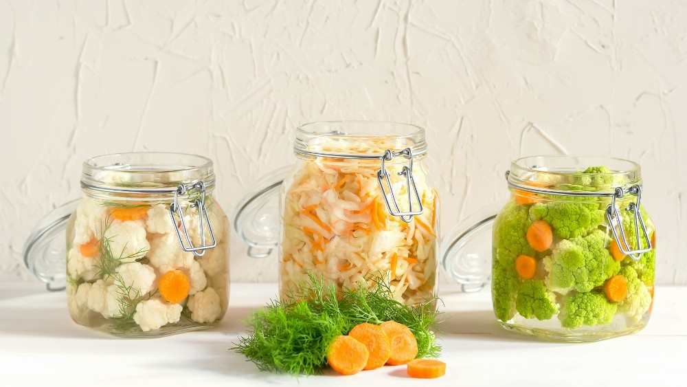 Fermentované potraviny a imunita