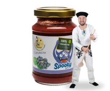 Ovocné výživy Spooky Ovocné výživy Spooky