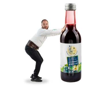 Ovocné sirupy Ovocné sirupy