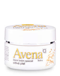 Avena sativa kozmetika