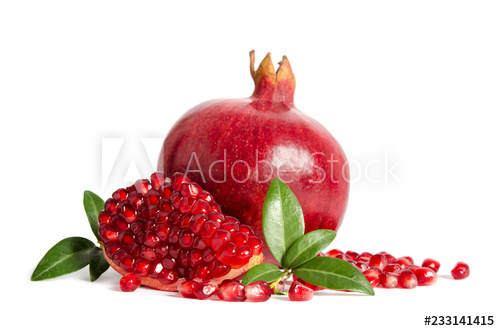 Kozmetika granátové jablko