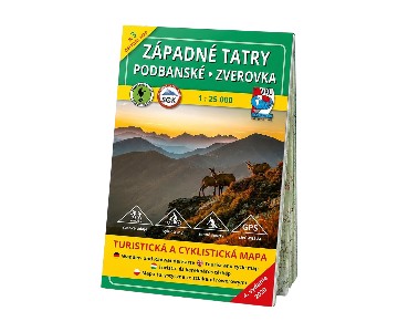 Turistické mapy
