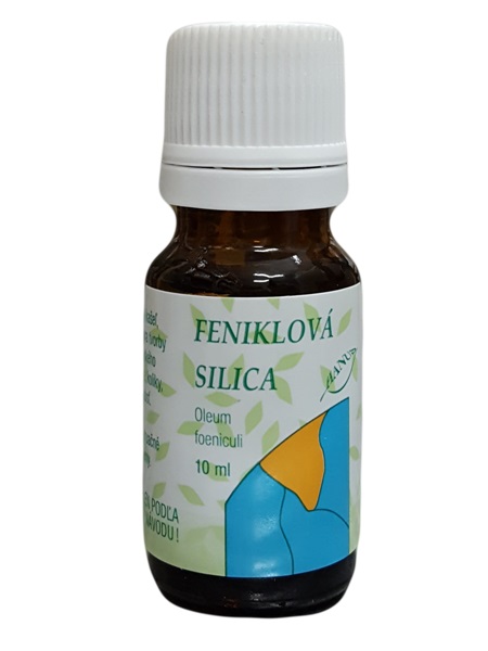 Feniklová silica 10ml