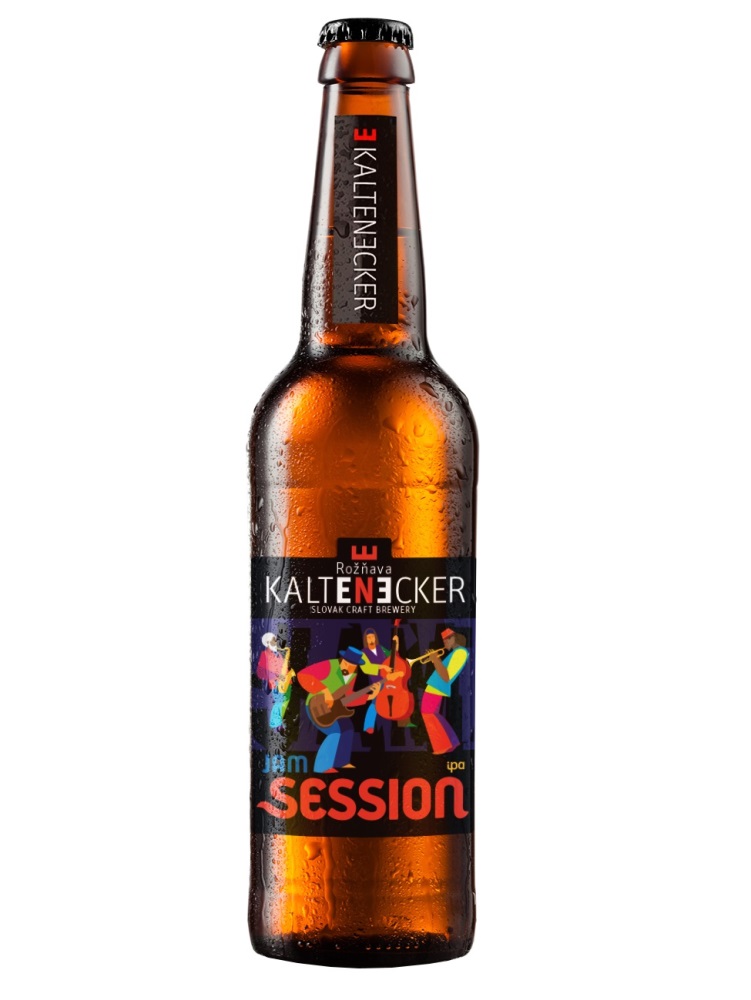 Kaltenecker JAM Session IPA 11° 0,33L