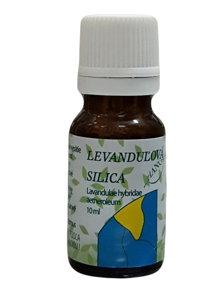 Levanduľová silica 10ml