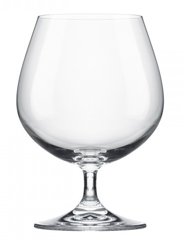 Rona poháre gala brandy 400ml 6ks