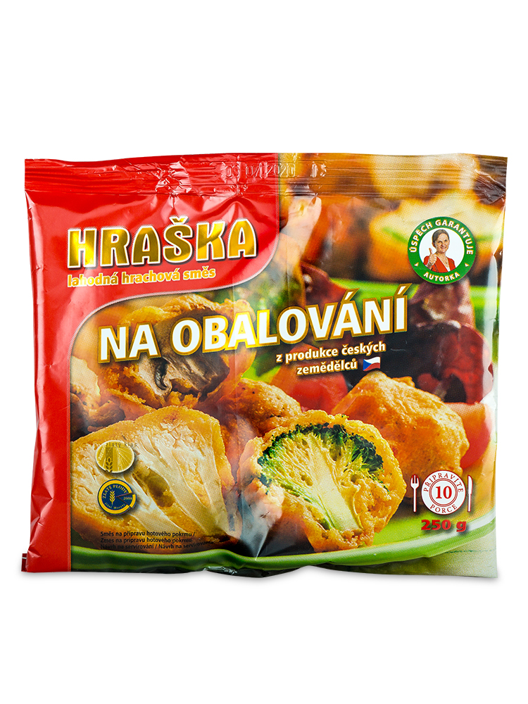 Ceria Hraška na obaľovanie bez lepku 250g