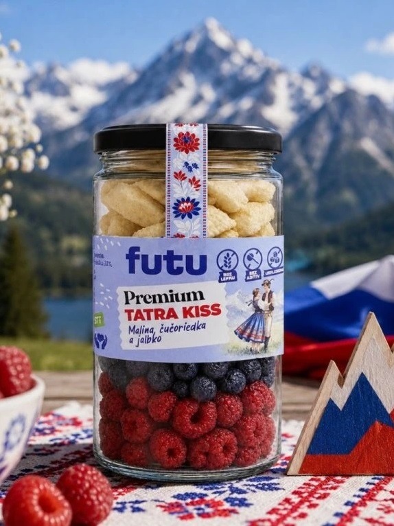 Futu Tatra Kiss LYO MIX 75g