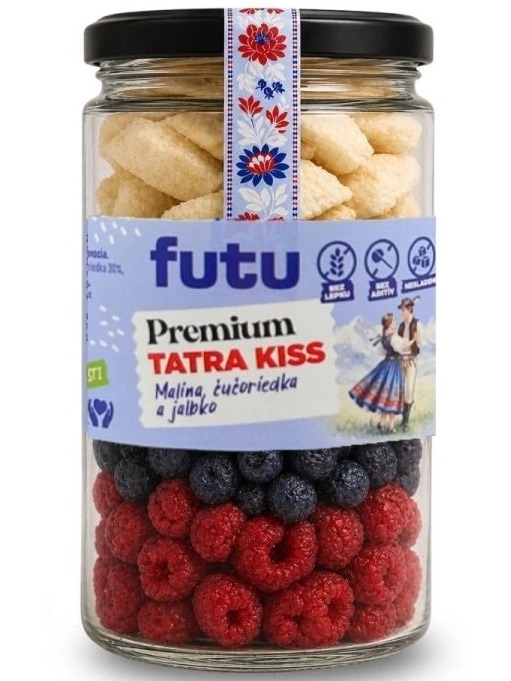 Futu Tatra Kiss LYO MIX 75g