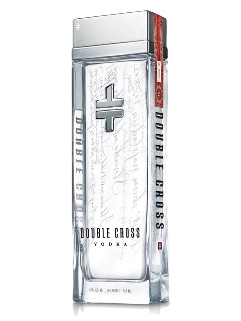 Double Cross Vodka 40% 0,7L