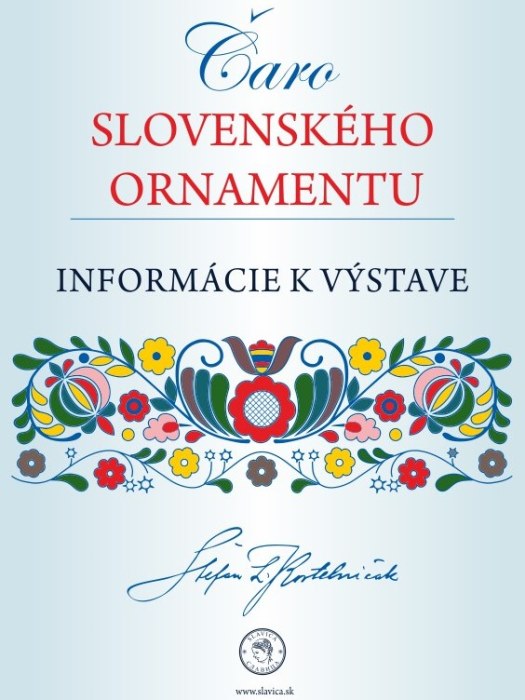 Čaro Slovenského ornamentu