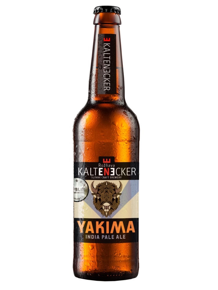 Kaltenecker Yakima IPA 13° 0,33L