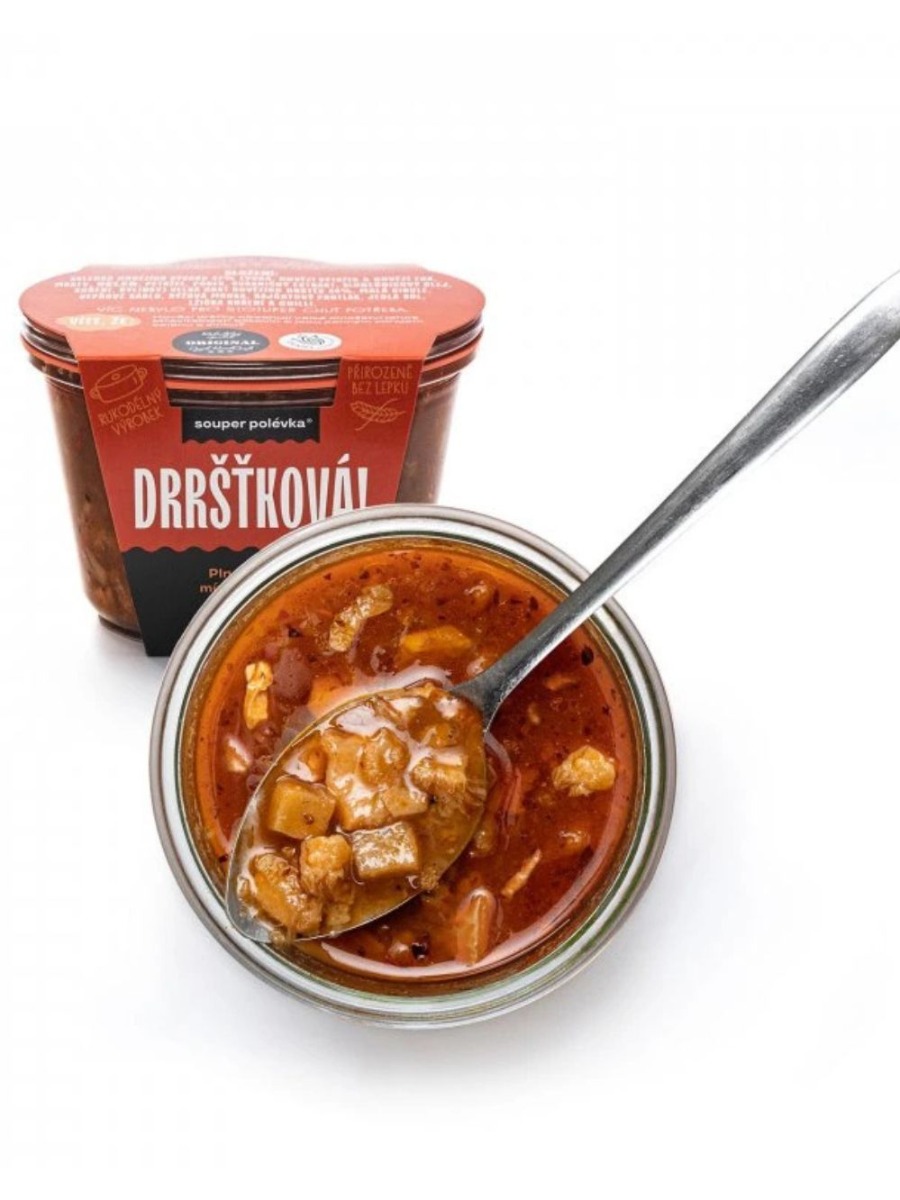 Via Delicia Polievka držková 300g