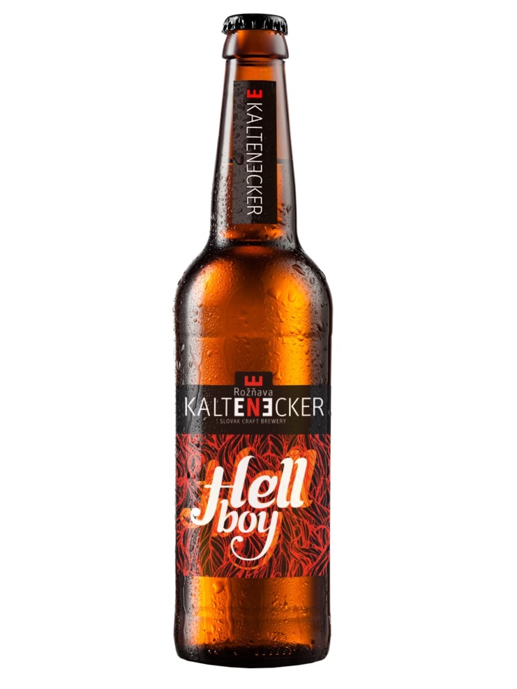 Kaltenecker Hell Boy 12° 0,33L