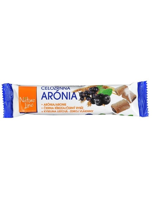 Pečivárne liptovský hrádok arónia celozrnná 65g