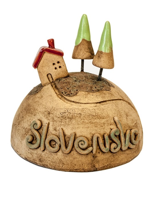 Kopček - Slovensko domček