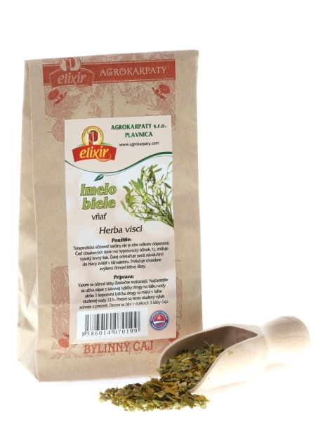 Agrokarpaty Imelo biele - Vňať 30g