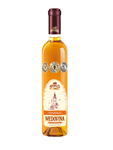 Apimed Trnavská medovina 0,5l