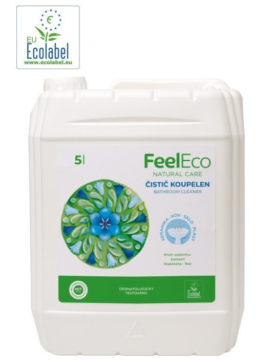 Feel Eco Čistič kúpelní 5L