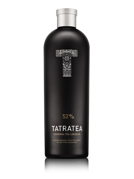 TATRATEA Original Darčeková tuba 52% 0,7l
