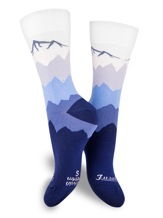 Fusakle ponožky Kriváň L 43 -46