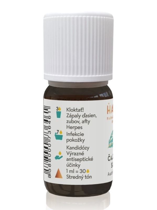Hanus Čajovníková silica 10ml