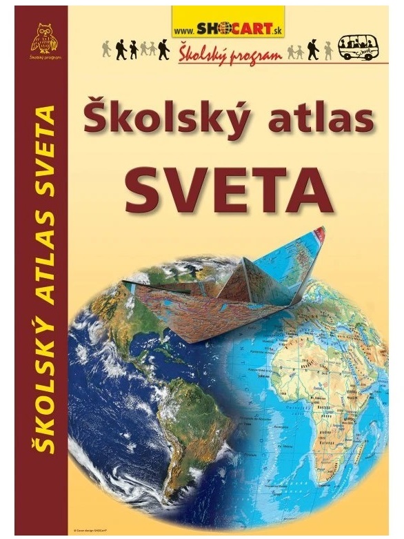 Školský atlas sveta