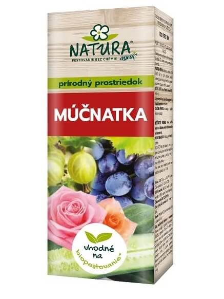 Agro NATURA Prípravok na múčnatku 100ml