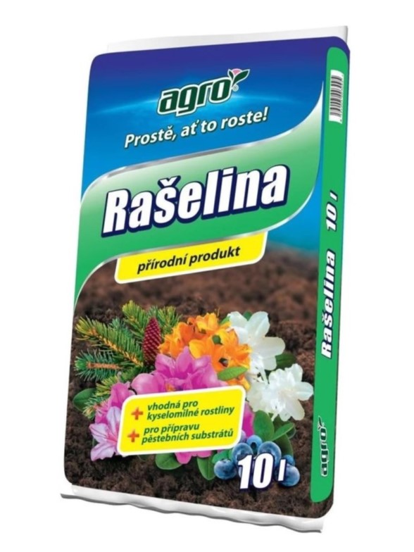 Agro Rašelina 10l