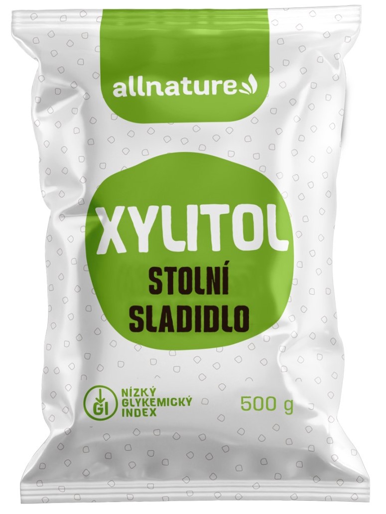 Allnature Xylitol 500g