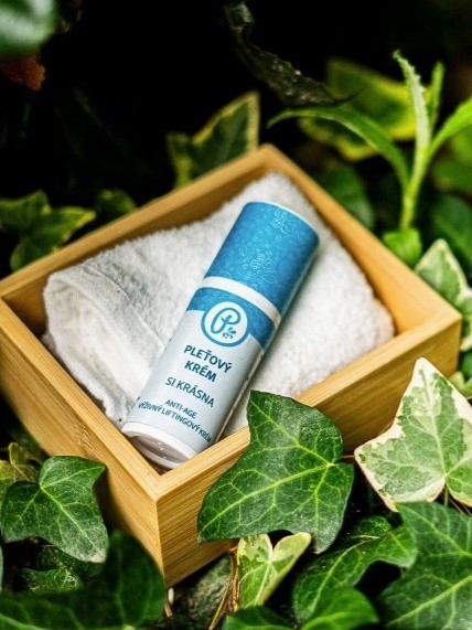 Panakeia Pleťový krém SI KRÁSNA anti-age 30ml