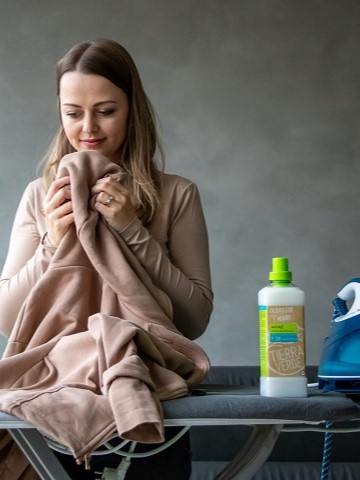 Tierra Verde aviváž s BIO levanduľovou silicou - fľaša 1L