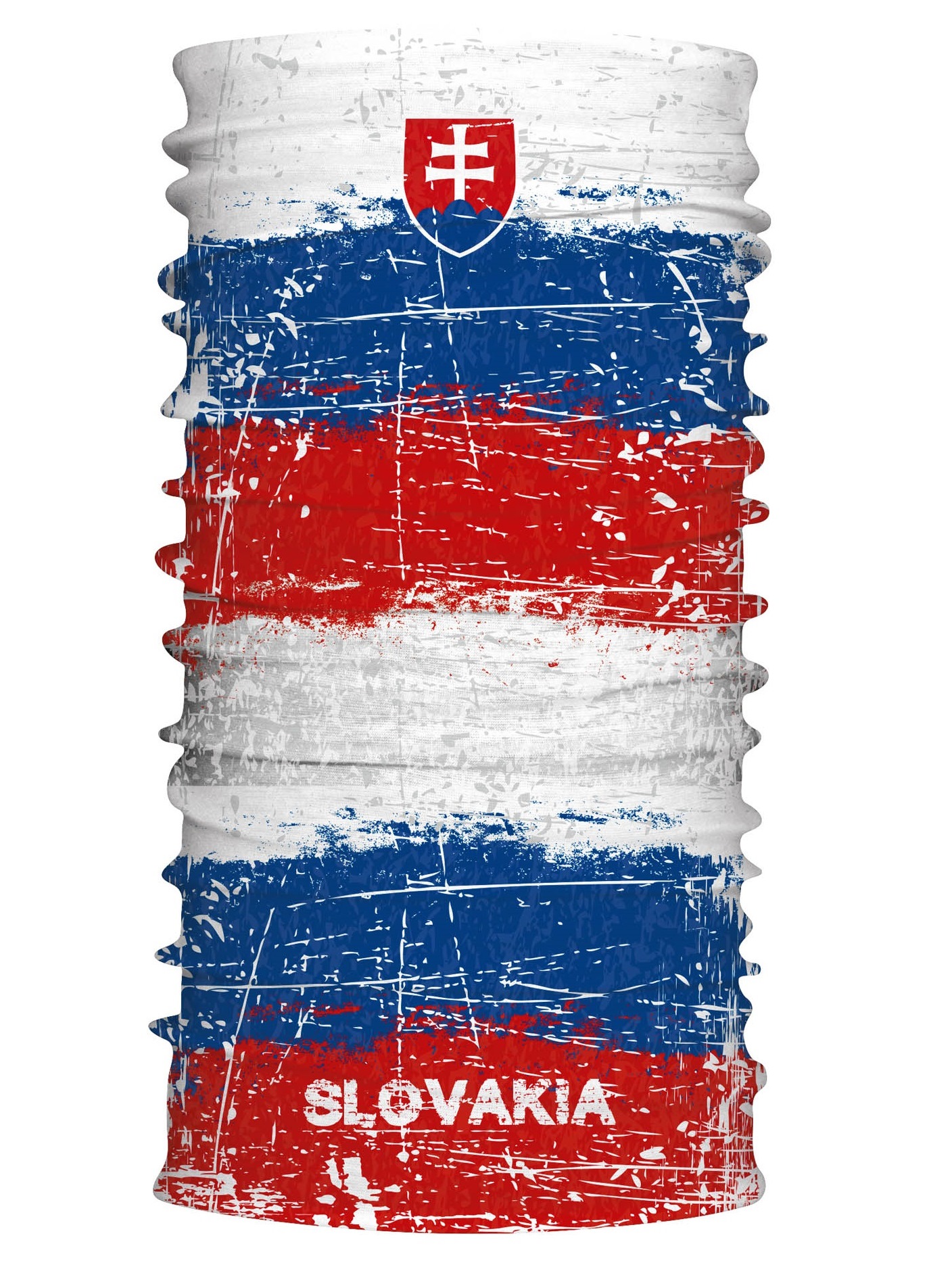 Multifunkčný šál Slovakia 7102