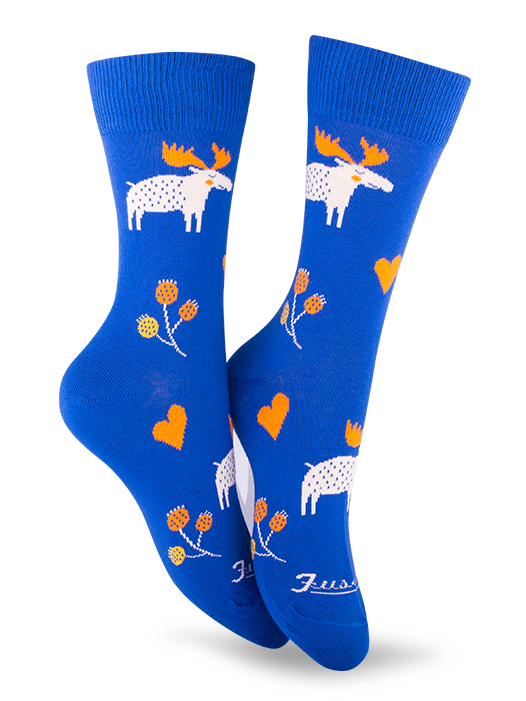 Fusakle ponožky Sobolos S 35 - 38