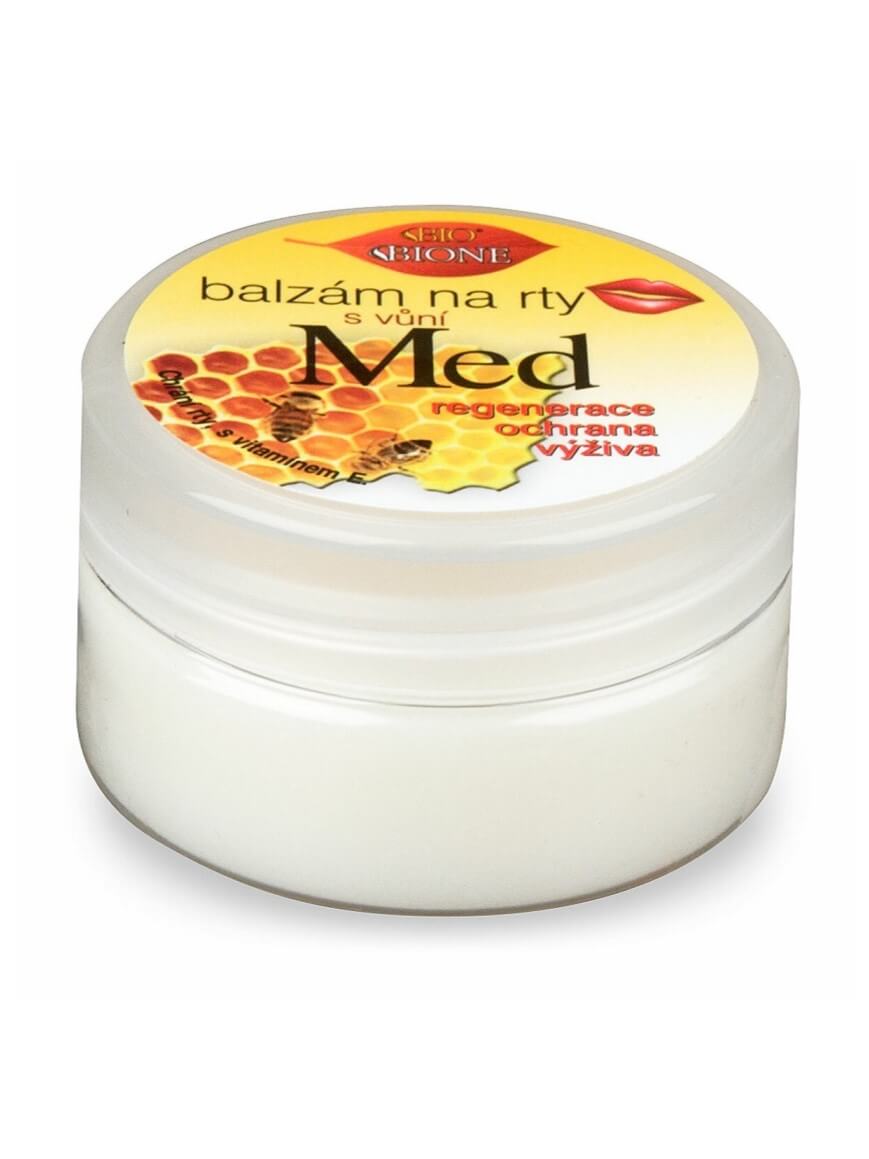 Bione Cosmetics - Balzam na pery Medový 25ml