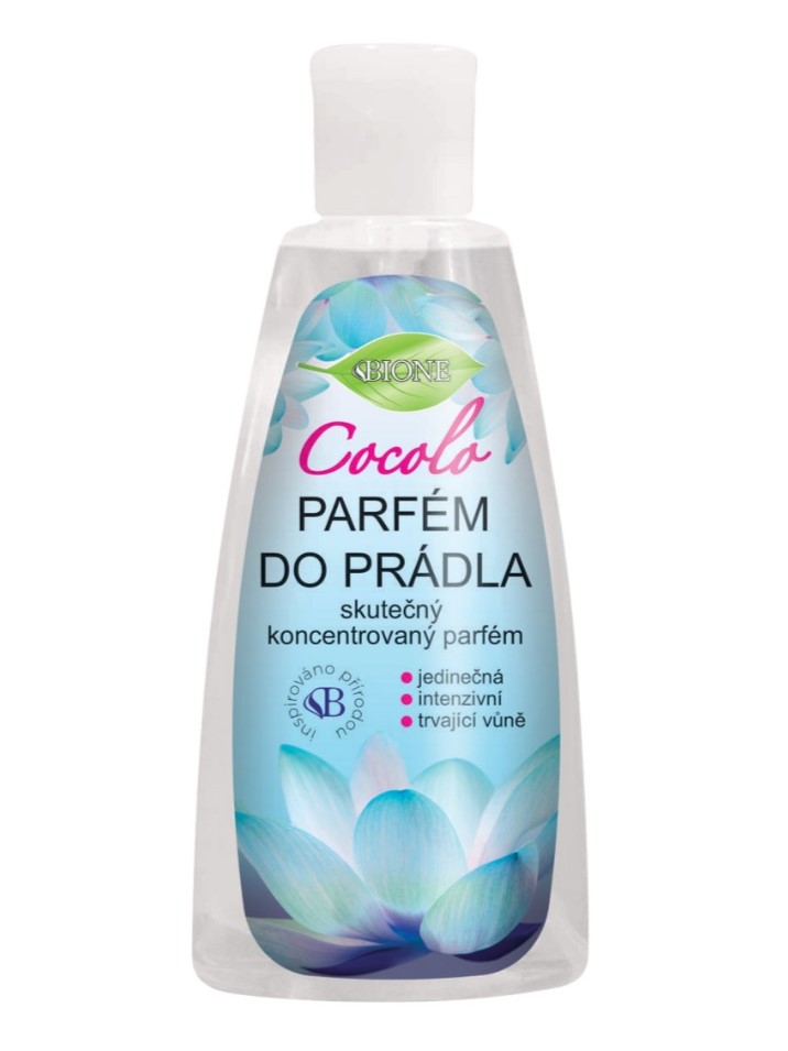 Bione Cosmetics - Cocolo parfém do prádla 155ml
