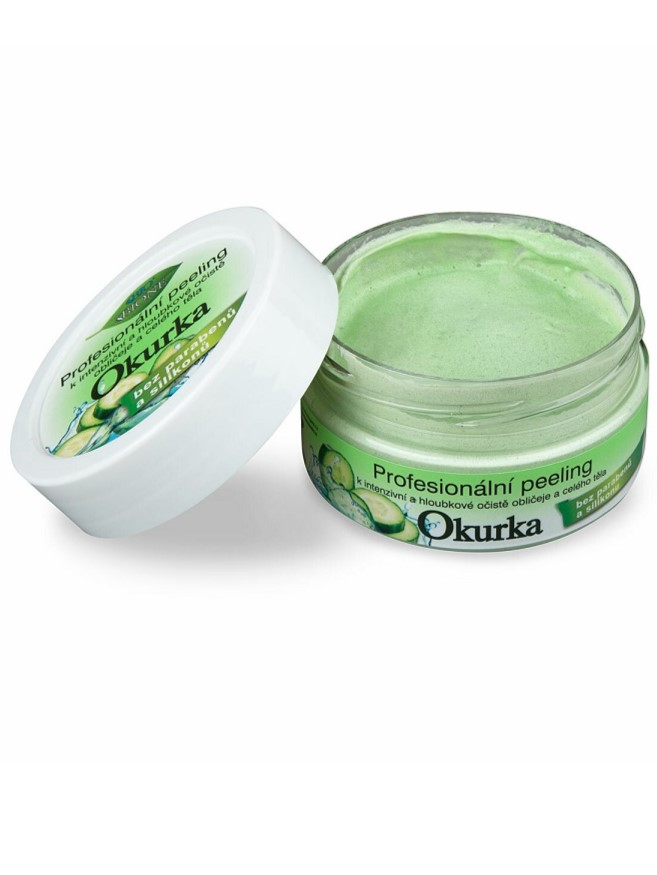 Bione Cosmetics - Profesionálny peeling Uhorka 200 ml