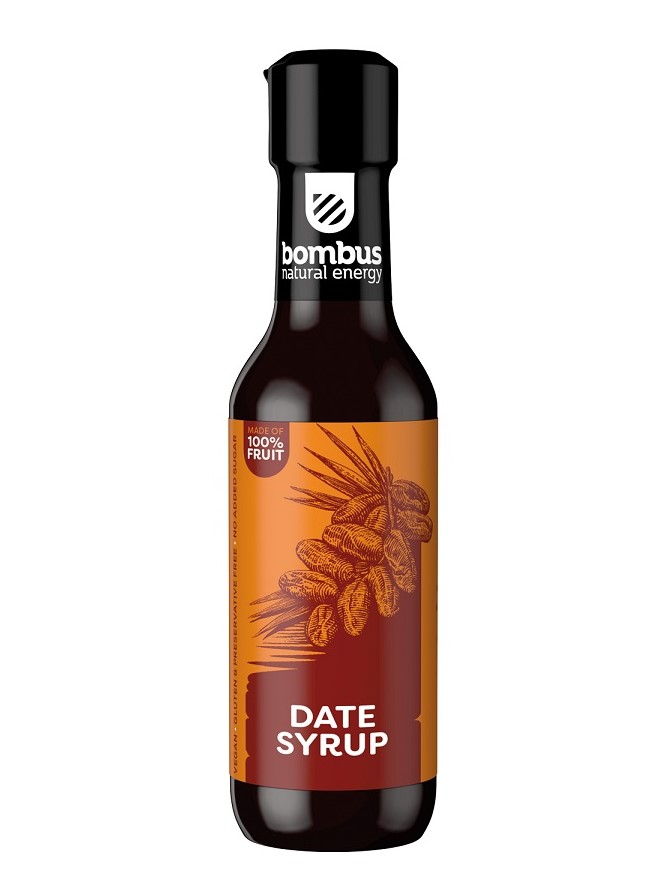 Bombus Datľový sirup 100% 300g