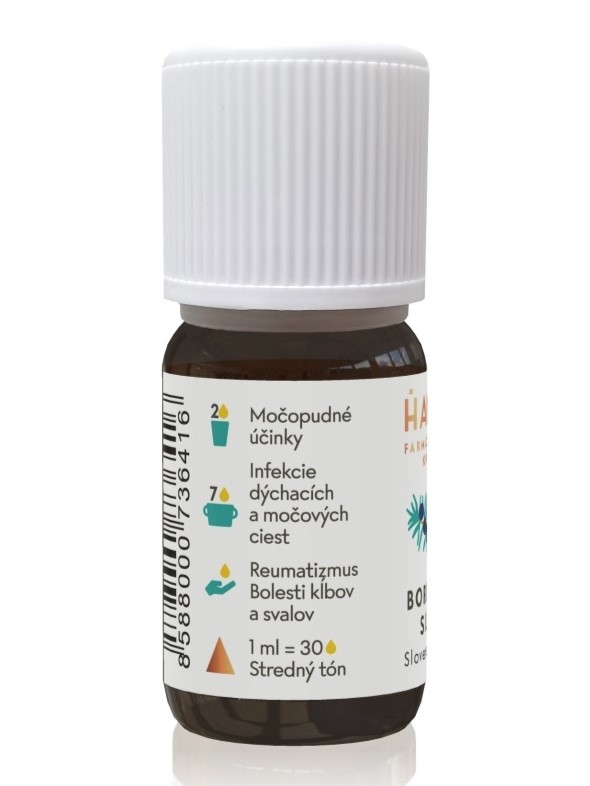 Hanus Borievková silica 10ml