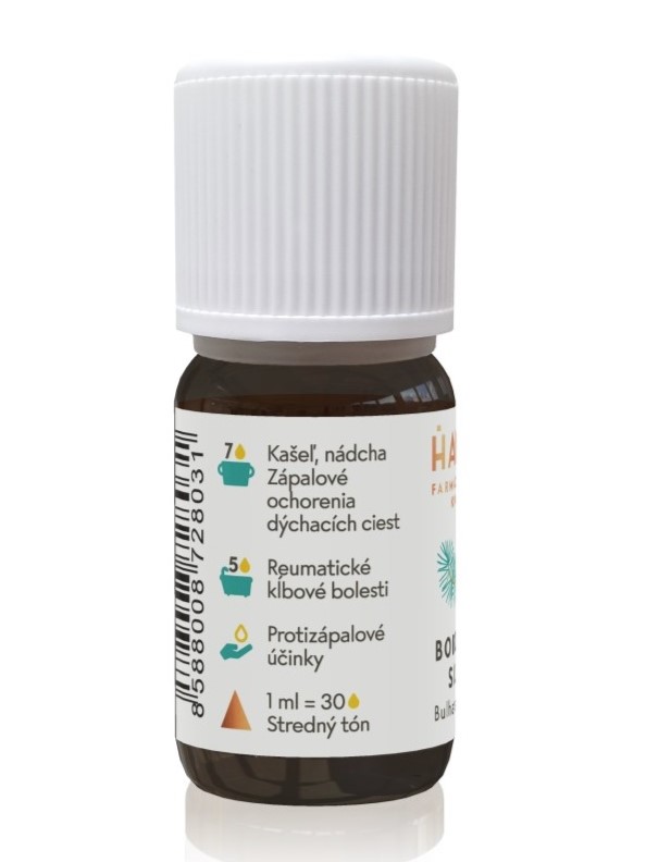 Hanus Borovica silica 10ml