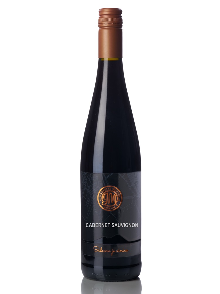 Cabernet Sauvignon JM Vinárstvo Doľany 0,75L