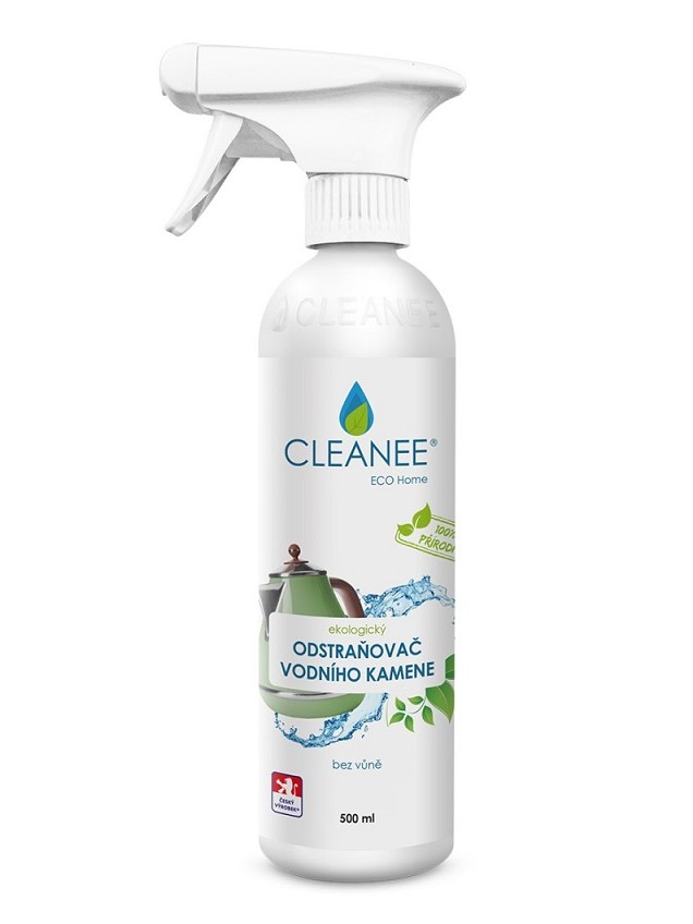 Cleanee Eko ekologický odstraňovač vodného kameňa 500ml