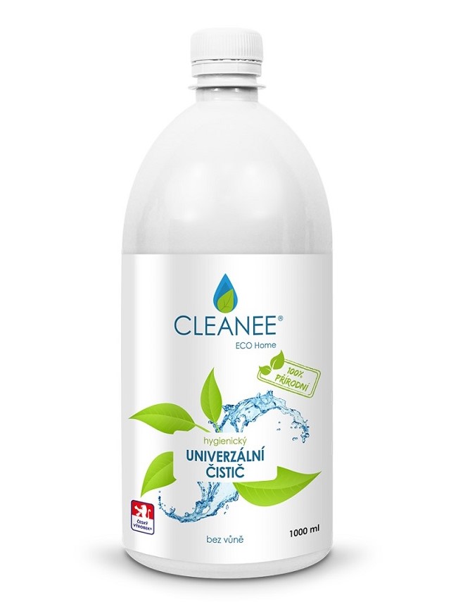 Cleanee Eko hygienický univerzálny čistič 1l