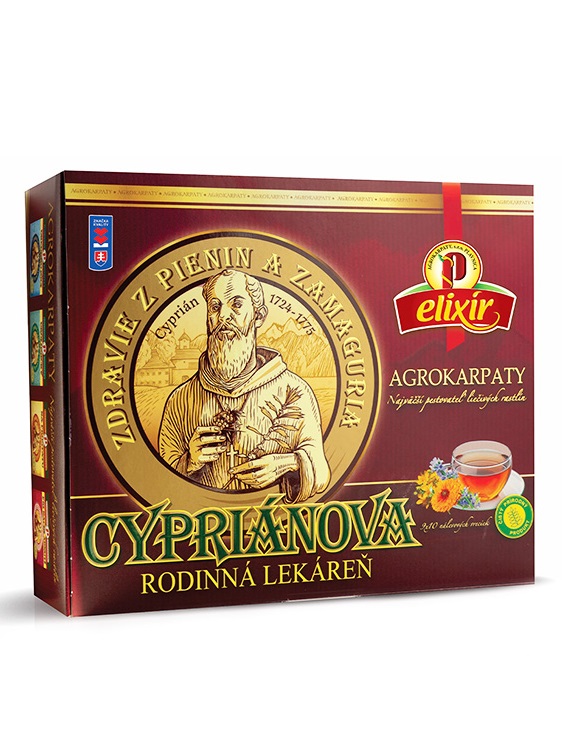 Agrokarpaty Cypriánová rodinná kazeta