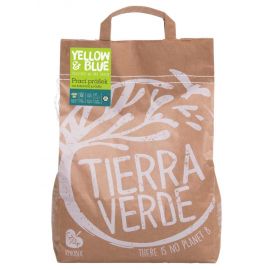Tierra Verde prací prášok na farebnú bielizeň - vrecko 5kg