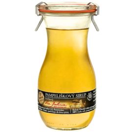 Via Delicia Púpavový sirup 265ml 
