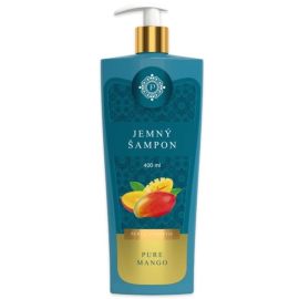 Perlé Cosmetic Jemný šampón Pure MANGO 400ml