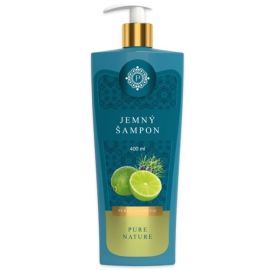 Perlé Cosmetic Jemný šampón Pure NATURE 400ml