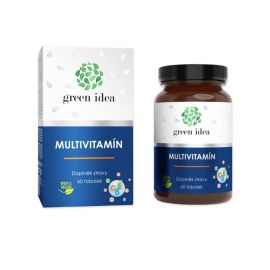 Green Idea Multivitamín kapsule 60ks