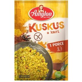 Amylon Kuskus s kari bez lepku 50g